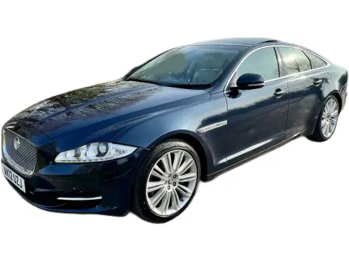 Jaguar XJ AK12 UZJ