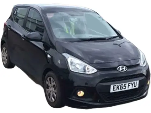 Hyundai I10 SE EK65 FYU