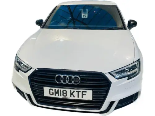 Audi A3 GM18 KTF