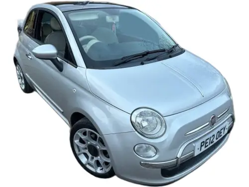 Fiat 500 PE12 OEY