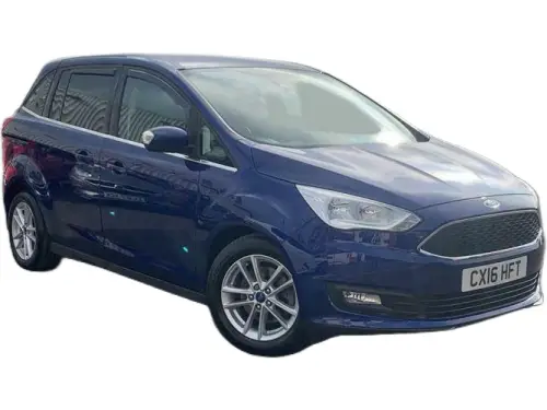 Ford Grand C-Max Zetec TDCi CX16 HFT