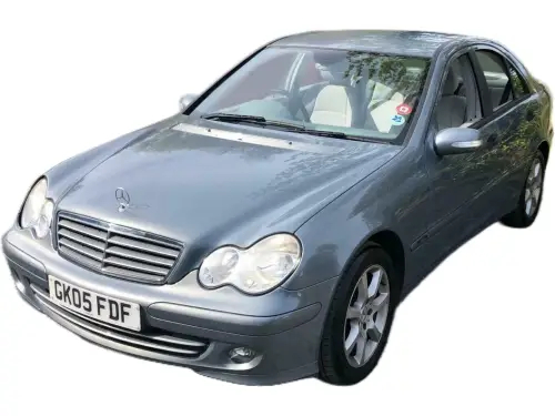 Mercedes-Benz C GK05 FDF