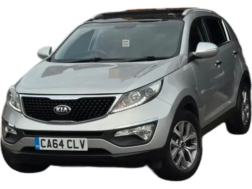 Kia Sportage CA64 CLV