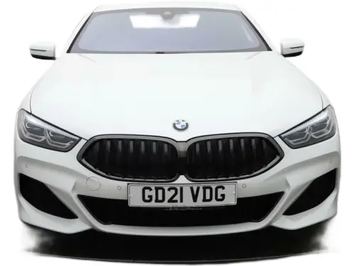 BMW 840i M Sport Auto GD21 VDG