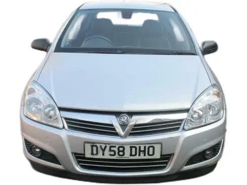 Vauxhall Astra Design DY58 DHO