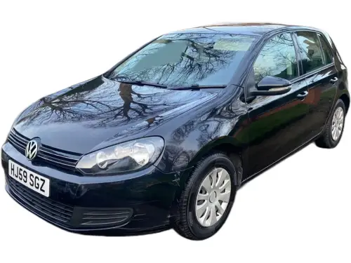 Volkswagen Golf HJ59 SGZ