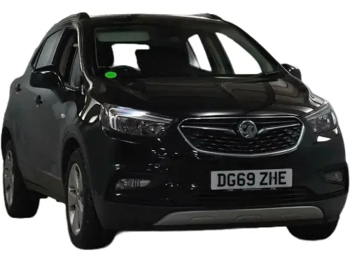 Vauxhall Mokka DG69 ZHE