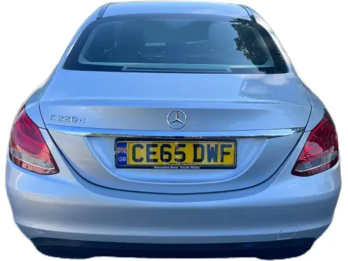 Mercedes-Benz C CE65 DWF