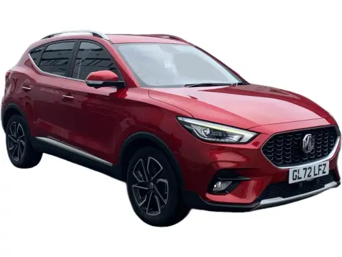 MG ZS Exclusive T-GDI Auto GL72 LFZ
