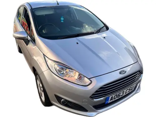 Ford Fiesta AO63 CSU