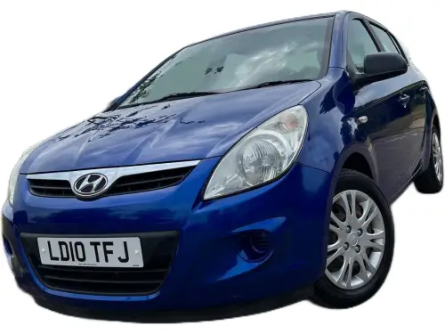 Hyundai I20 LD10 TFJ