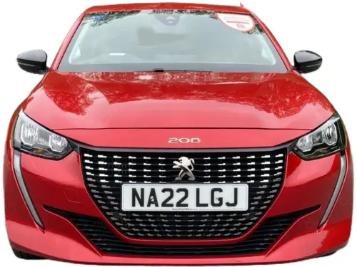 Peugeot 208 Active Premium Ptech S/S A NA22 LGJ