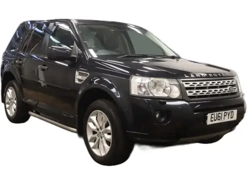Land Rover Freelander EU61 PYD