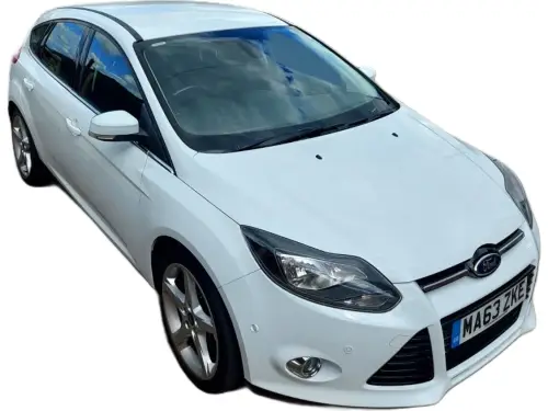 Ford Focus MA63 ZKE