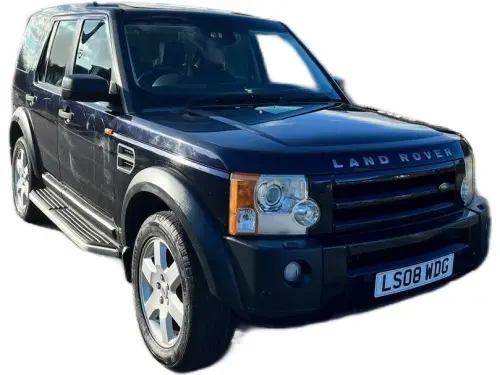 Land Rover Discovery LS08 WDG