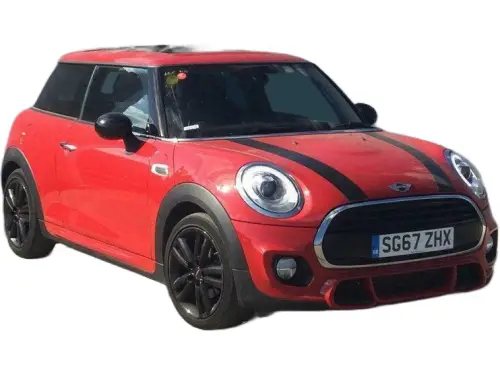 MINI Cooper D SG67 ZHX