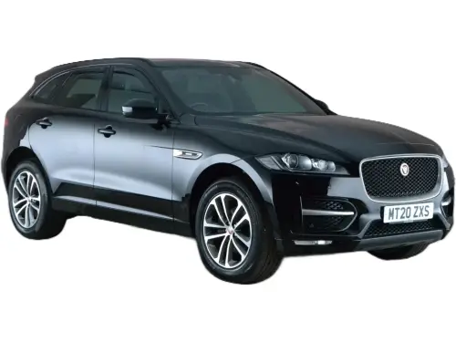 Jaguar F-Pace MT20 ZXS