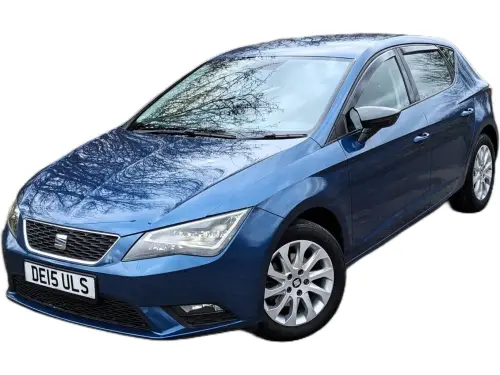 SEAT Leon DE15 ULS