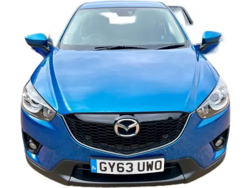 Mazda CX-5 GY63 UWO