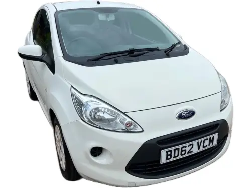 Ford KA BD62 VCM