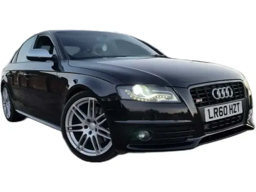 Audi S4 T Quattro Auto LR60 HZT