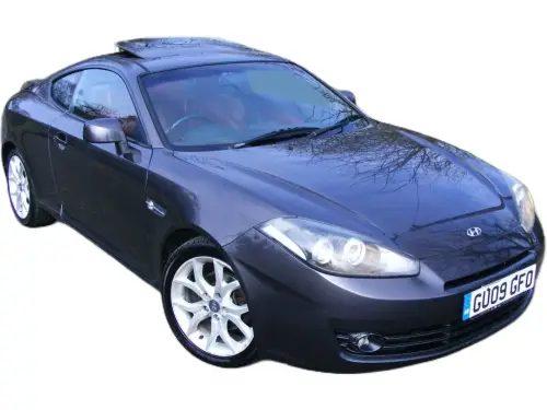 Hyundai Coupe GU09 GFO