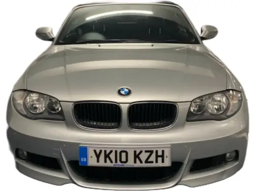BMW 120d M Sport Auto YK10 KZH