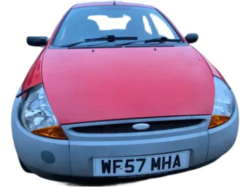 Ford KA WF57 MHA