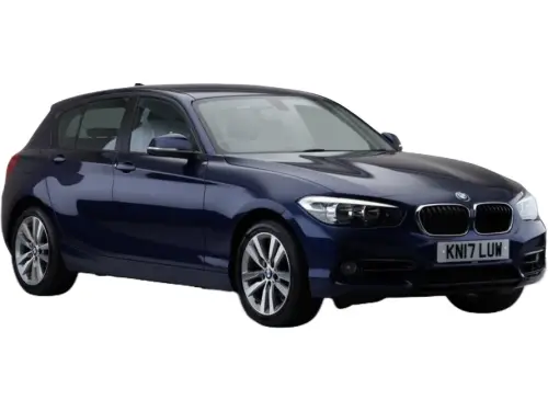 BMW 118 KN17 LUW
