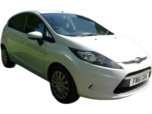 Ford Fiesta Edge TDCi 70 FN61 GRK
