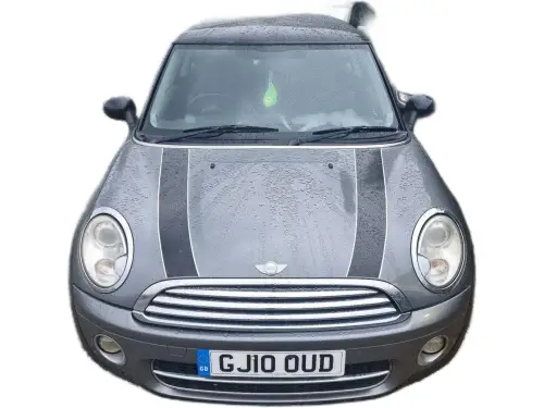 MINI Cooper D Graphite GJ10 OUD