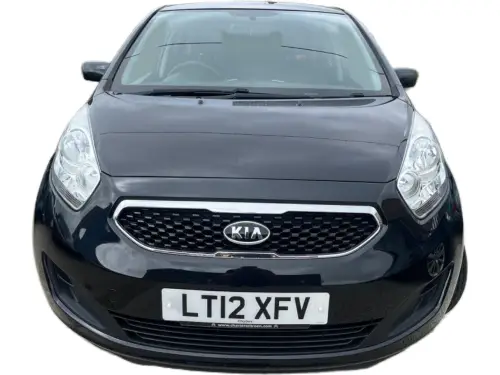 Kia Venga LT12 XFV