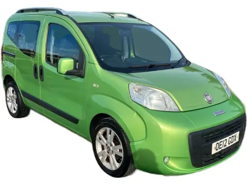 Fiat Qubo OE12 GDX