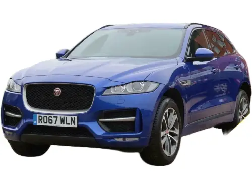Jaguar F-Pace R-Sport AWD D RO67 WLN