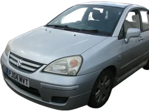 Suzuki Liana GL PJ04 MVT