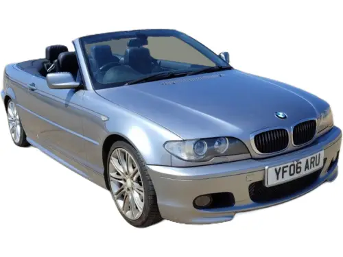 BMW 3 Series YF06 ARU