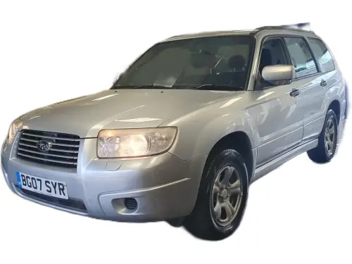 Subaru Forester BG07 SYR
