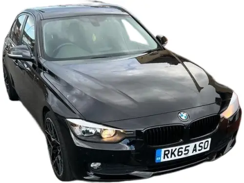 BMW 3 Series RK65 ASO