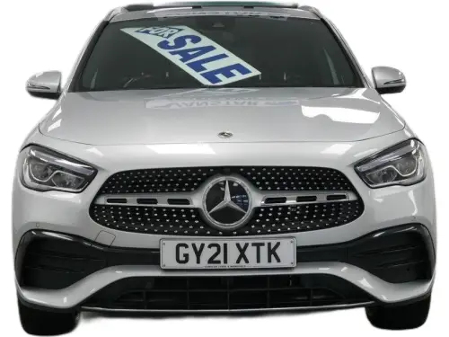 Mercedes-Benz GLA 250 Exclusive Edition E A GY21 XTK