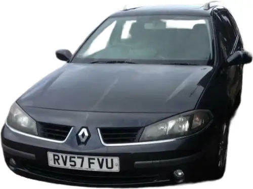 Renault Laguna EXP Nav 150 dCi RV57 FVU