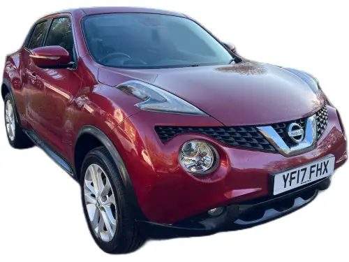 Nissan Juke YF17 FHX