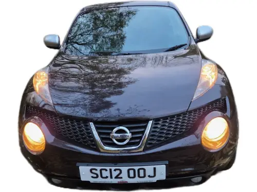 Nissan Juke SC12 OOJ