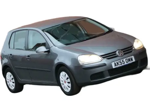 Volkswagen Golf S Auto AK55 OMW