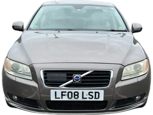 Volvo S80 LF08 LSD