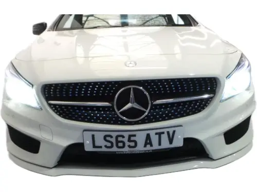 Mercedes-Benz CLA LS65 ATV