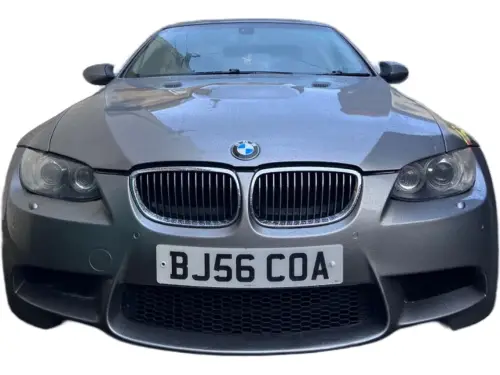 BMW 3 Series BJ56 COA