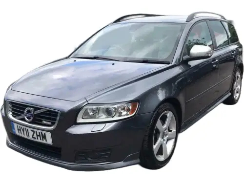 Volvo V50 R-Design D2 HY11 ZHM