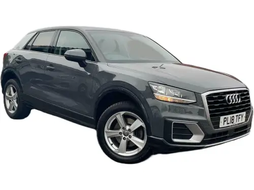 Audi Q2 Sport TFSI PL18 TFY