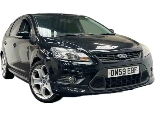 Ford Focus Zetec S 136 TDCi DN59 EBF