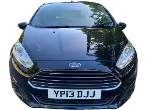 Ford Fiesta YP13 DJJ